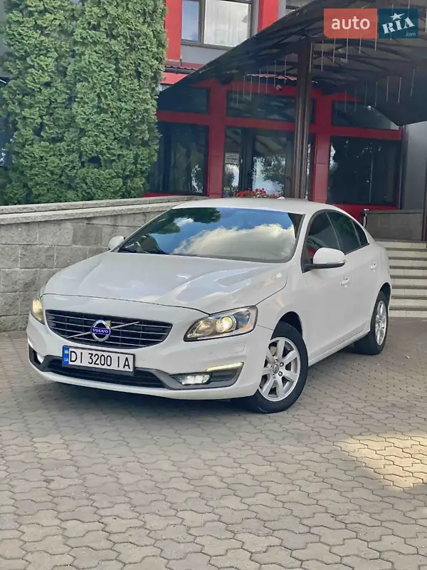Volvo S60