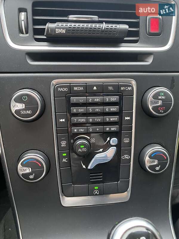 Седан Volvo S60 2013 в Знаменке фото 6 Седан Volvo S60 2013 в Знаменке