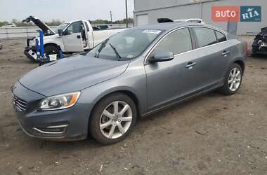 Volvo S60 2016
