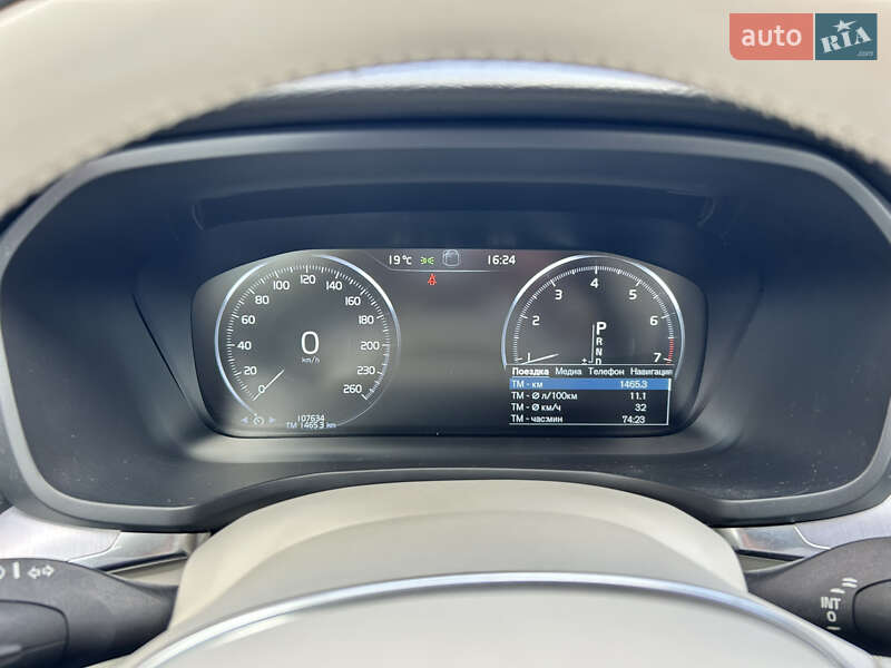Седан Volvo S60 2019 в Рівному