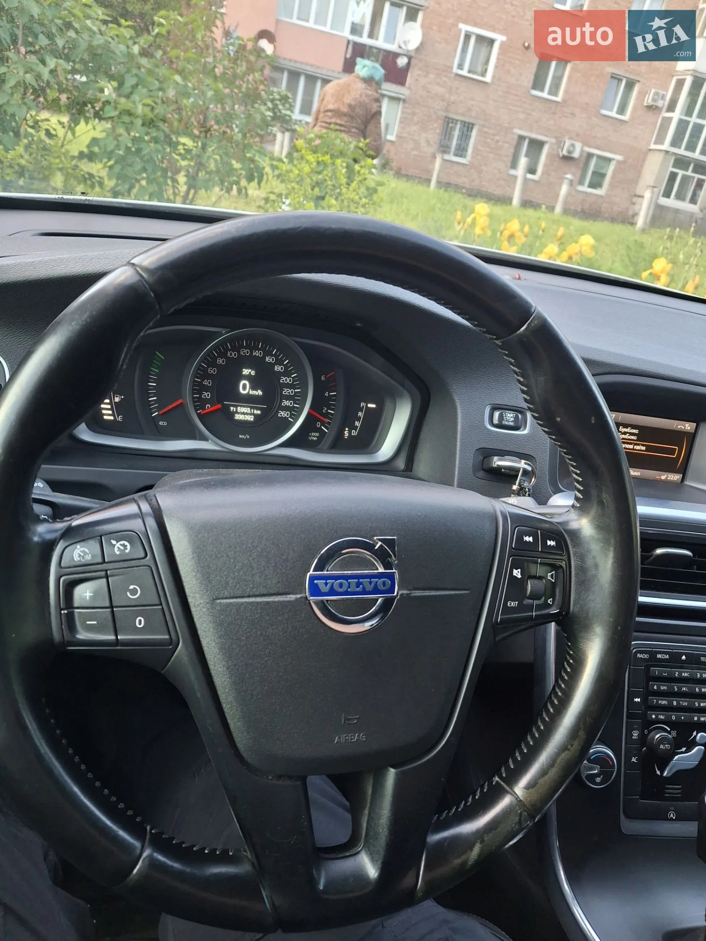 2013 Volvo S60 - мініатюра 2