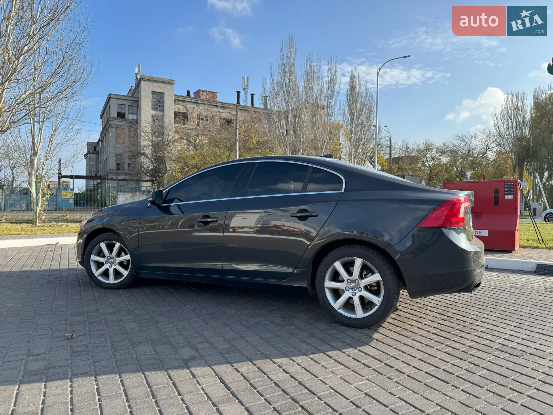 2015 Volvo S60 - мініатюра 4