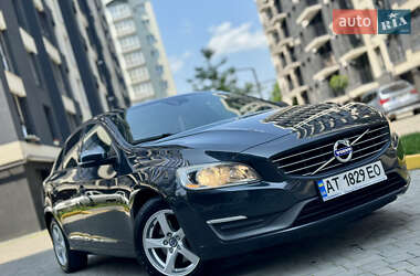 Седан Volvo S60 2014 в 