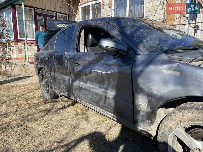 Седан Volvo S60 2004 в Виннице