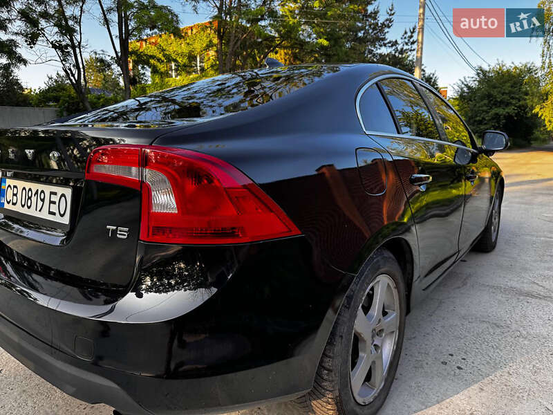 Седан Volvo S60 2011 в Черновцах фото 6 Седан Volvo S60 2011 в Черновцах