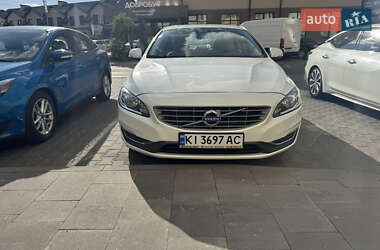 Седан Volvo S60 2014 в 
