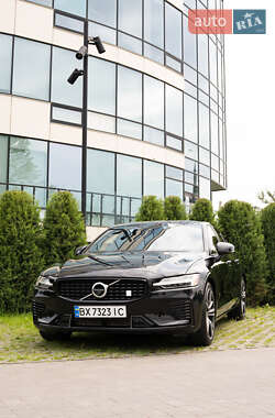 Седан Volvo S60 2019 в Хмельницькому