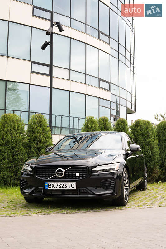 Volvo S60 2019