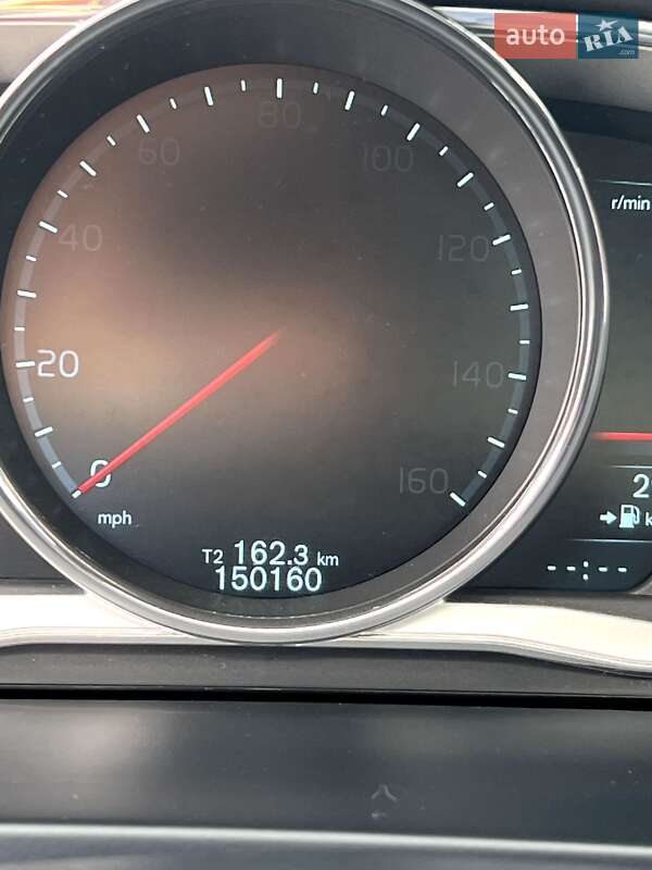 Седан Volvo S60 2014 в Львові