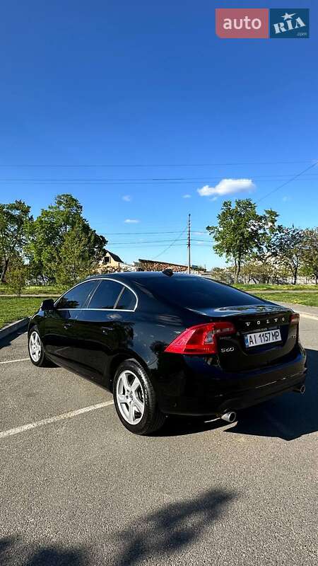 Седан Volvo S60 2012 в Борисполі