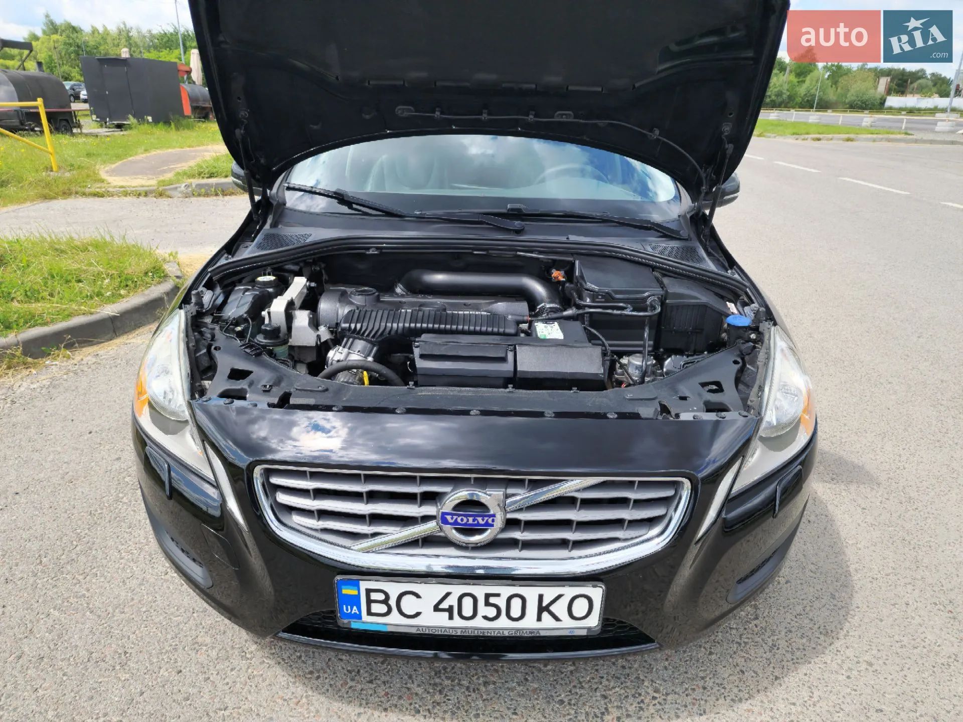 2012 Volvo S60 - мініатюра 6