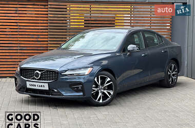Седан Volvo S60 2024 в Одесі