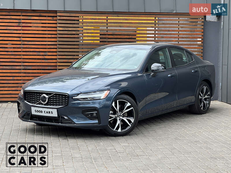 Седан Volvo S60 2024 в Одессе