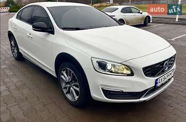 Седан Volvo S60 2017 в Харкові