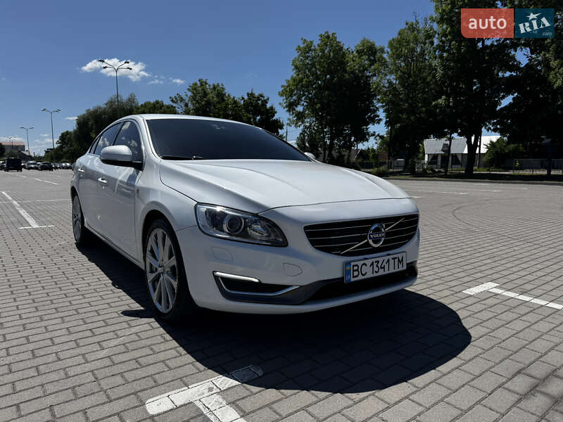 Седан Volvo S60 2016 в Коломиї