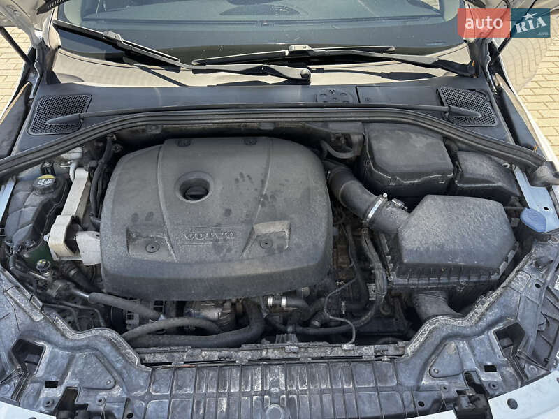 Седан Volvo S60 2016 в Коломиї