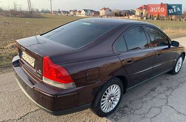 Седан Volvo S60 2006 в 