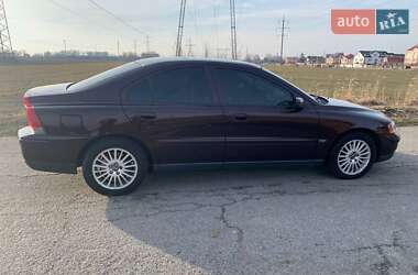 Седан Volvo S60 2006 в 