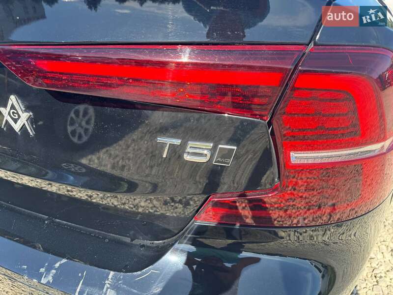 Седан Volvo S60 2021 в Львове фото 6 Седан Volvo S60 2021 в Львове