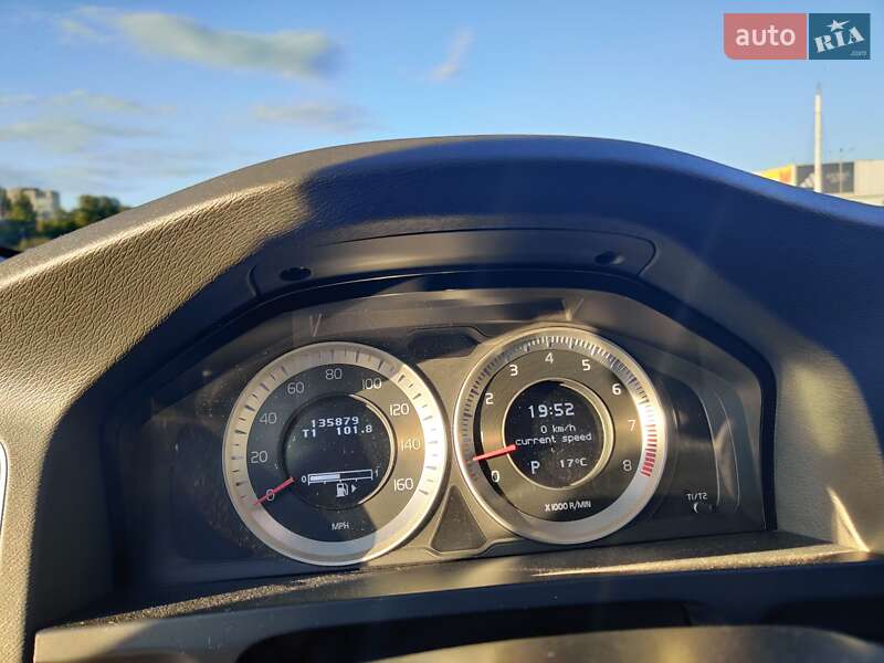 Седан Volvo S60 2011 в Житомире