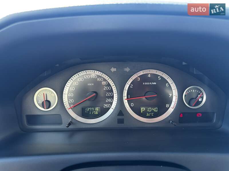 Седан Volvo S60 2008 в Львове