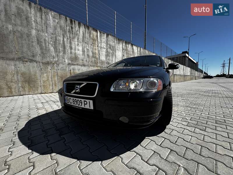 Седан Volvo S60 2008 в Львове