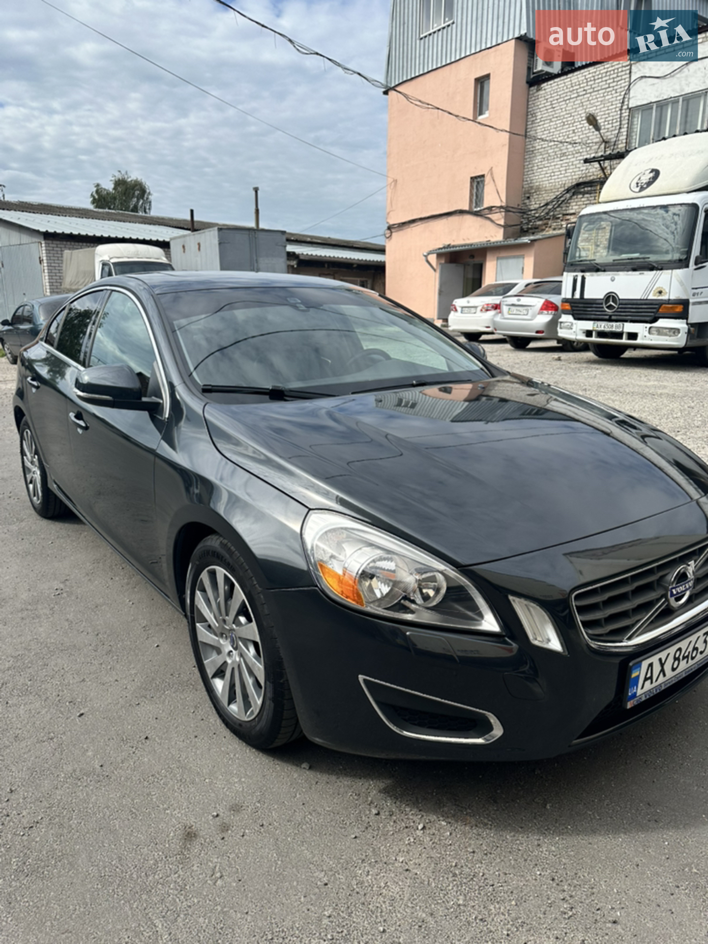 2013 Volvo S60 - мініатюра 2