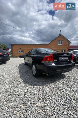 Седан Volvo S60 2002 в 