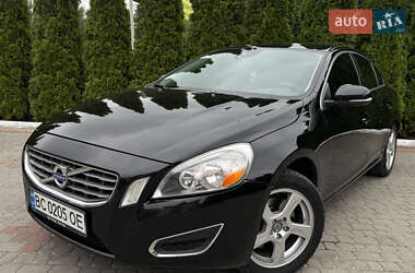 Седан Volvo S60 2011 в Трускавці