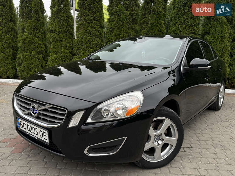Volvo S60 2011