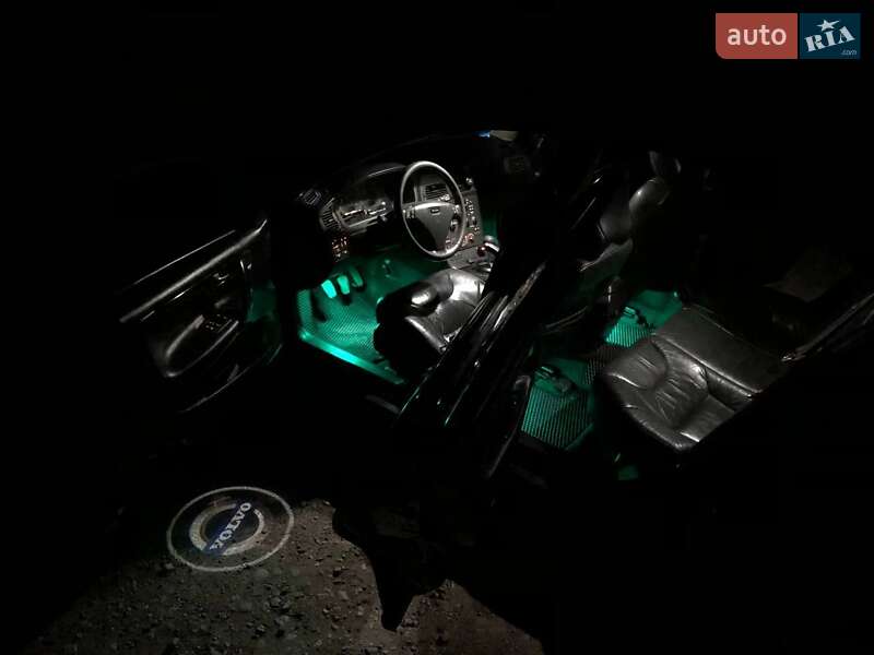 Седан Volvo S60 2002 в Тернополе