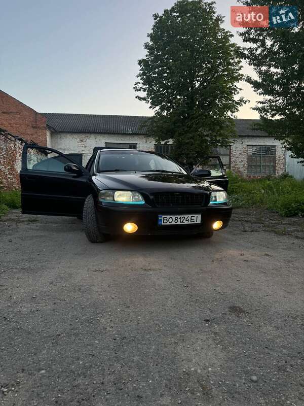 Седан Volvo S60 2002 в Тернополе