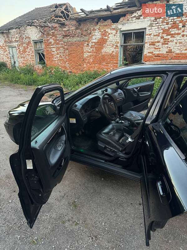 Седан Volvo S60 2002 в Тернополе