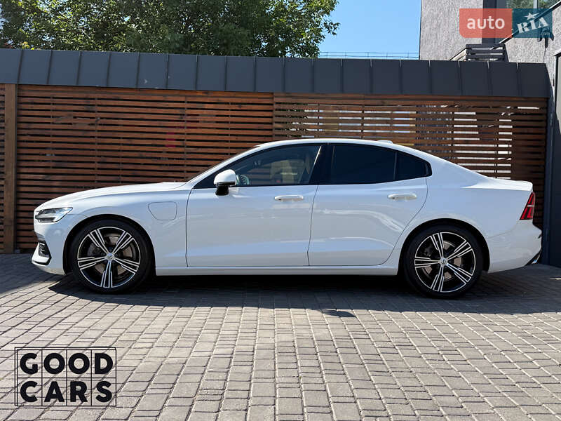 Седан Volvo S60 2020 в Одессе фото 4 Седан Volvo S60 2020 в Одессе