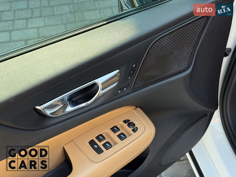 Седан Volvo S60 2020 в Одессе фото 18 Седан Volvo S60 2020 в Одессе