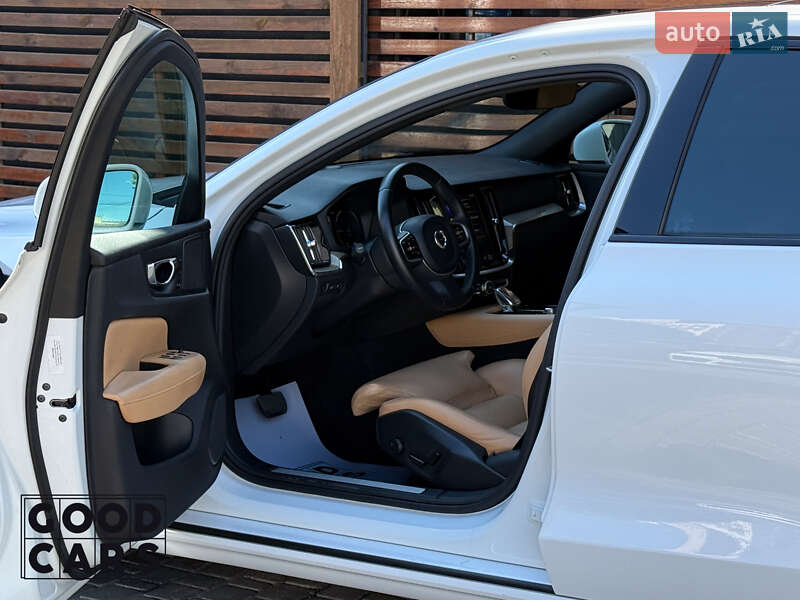 Седан Volvo S60 2020 в Одессе фото 19 Седан Volvo S60 2020 в Одессе