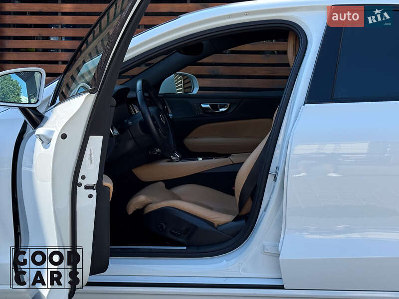 Седан Volvo S60 2020 в Одессе фото 20 Седан Volvo S60 2020 в Одессе