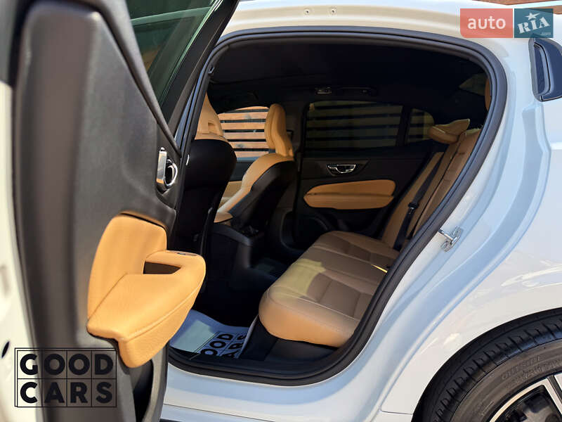 Седан Volvo S60 2020 в Одессе фото 22 Седан Volvo S60 2020 в Одессе
