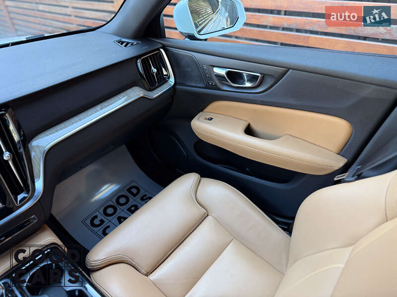 Седан Volvo S60 2020 в Одессе фото 29 Седан Volvo S60 2020 в Одессе