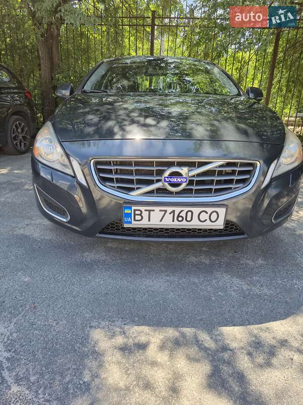 Volvo S60 2013