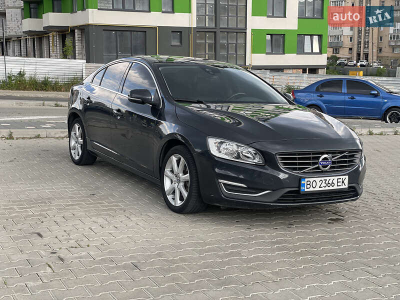 Volvo S60 2016