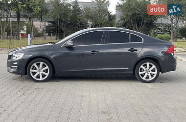 Седан Volvo S60 2016 в 