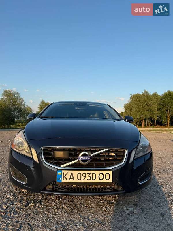 Volvo S60 2012