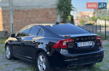 Седан Volvo S60 2014 в 