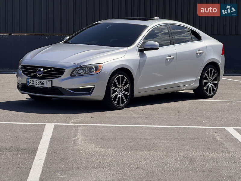 Volvo S60 2014
