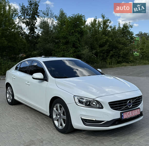 Седан Volvo S60 2017 в Житомирі