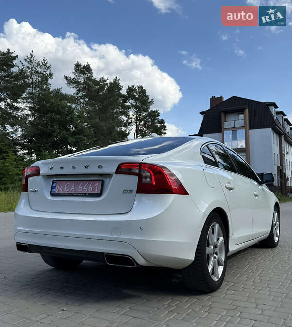Седан Volvo S60 2017 в Житомирі