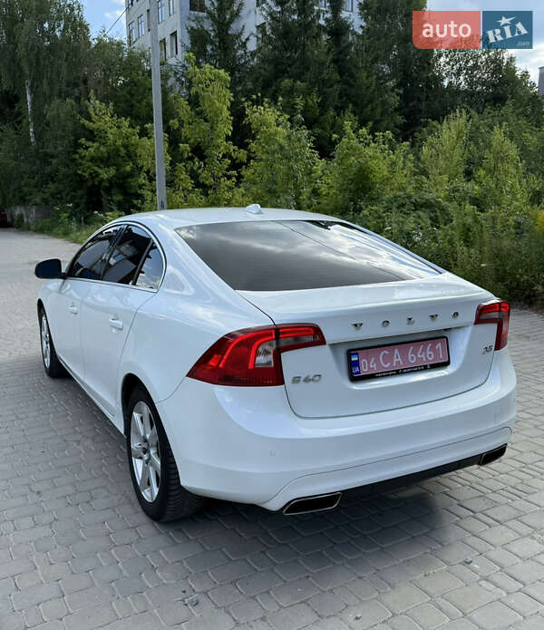 Седан Volvo S60 2017 в Житомирі