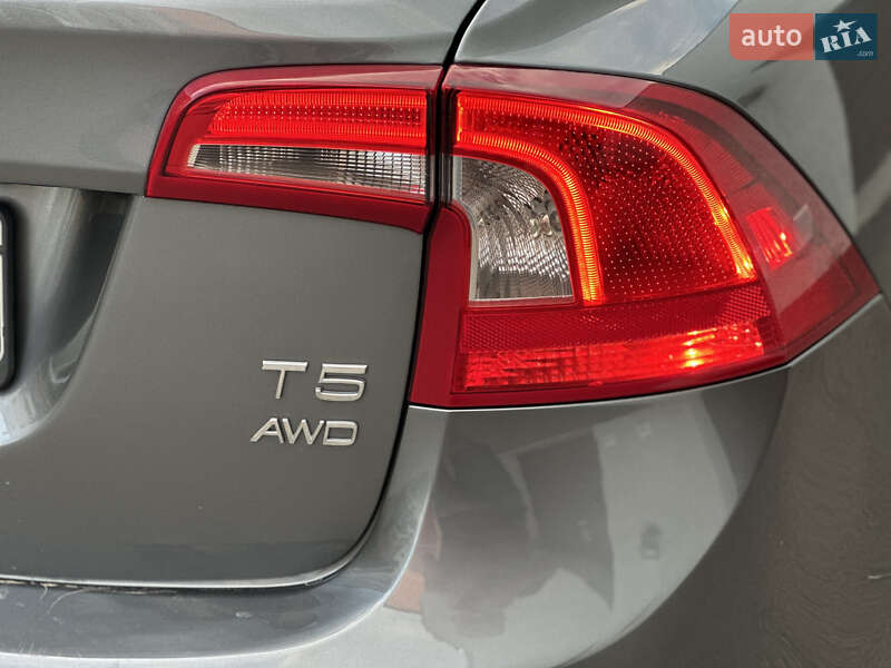 Седан Volvo S60 2017 в Ровно фото 8 Седан Volvo S60 2017 в Ровно
