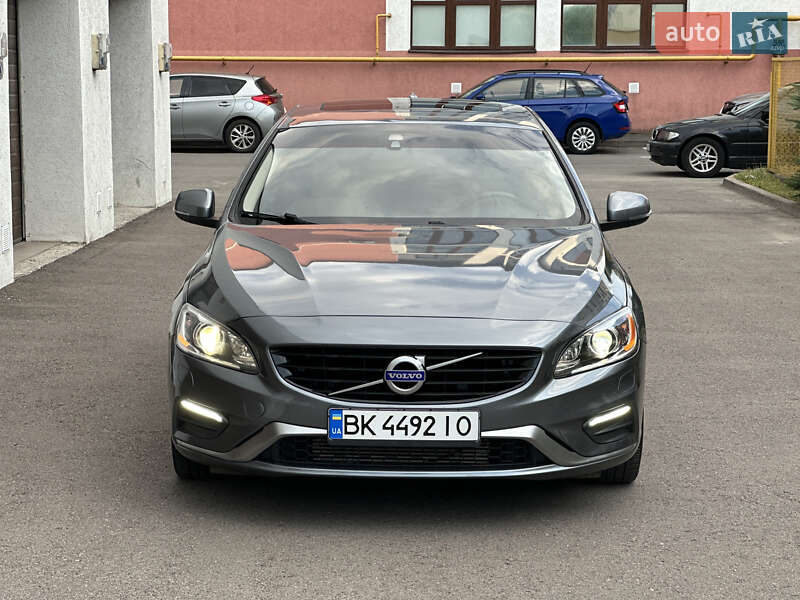 Седан Volvo S60 2017 в Ровно фото 2 Седан Volvo S60 2017 в Ровно
